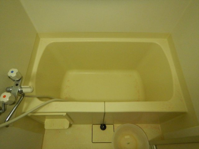 コーポリベルテ池下の浴室|コーポリベルテ池下