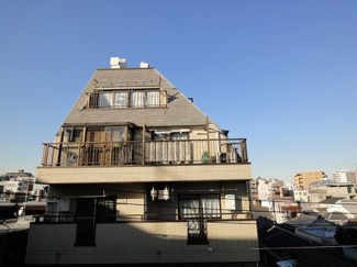 【展望】 | エム・モントワ　※同タイプのお部屋です