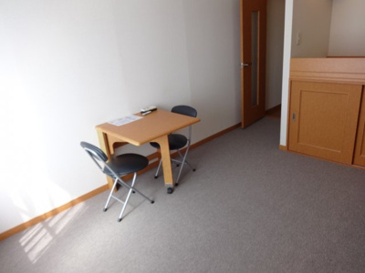 【洋室】 | Ｔ．コーポ深川