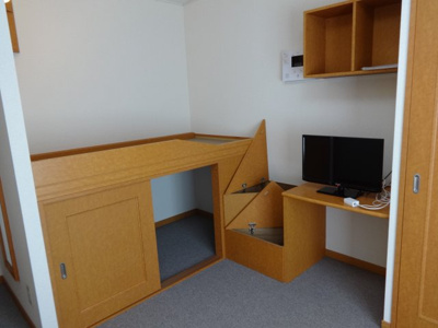 【内装】 | Ｔ．コーポ深川