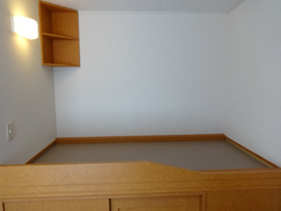 【寝室】 | Ｔ．コーポ深川