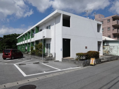 【外観】 | Ｔ．コーポ深川