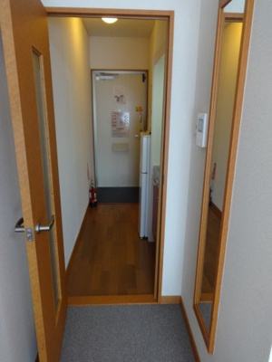 【内装】 | Ｔ．コーポ深川