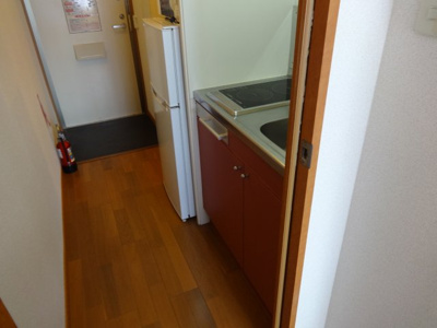 【内装】 | Ｔ．コーポ深川