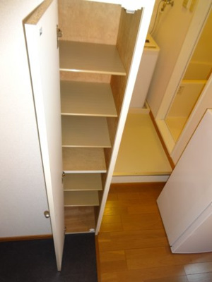 【玄関】 | Ｔ．コーポ深川