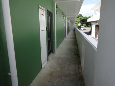 【その他共用部分】 | Ｔ．コーポ深川