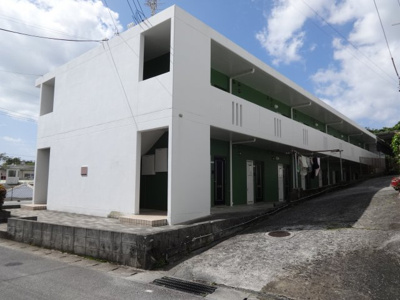 【外観】 | Ｔ．コーポ深川