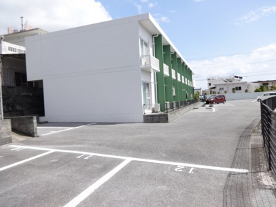 【外観】 | Ｔ．コーポ深川