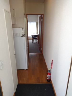 【内装】 | Ｔ．コーポ深川