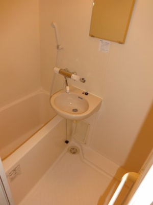 【シャワールーム】 | Ｔ．コーポ深川