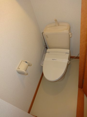 【トイレ】 | Ｔ．コーポ深川