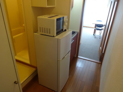 【内装】 | Ｔ．コーポ深川