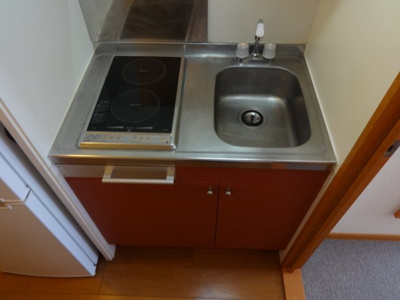 【キッチン】 | Ｔ．コーポ深川