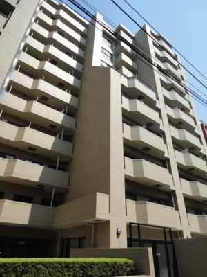 【外観】 | マイキャッスル渋谷jp