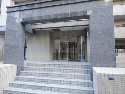 【エントランス】 | マイキャッスル渋谷jp