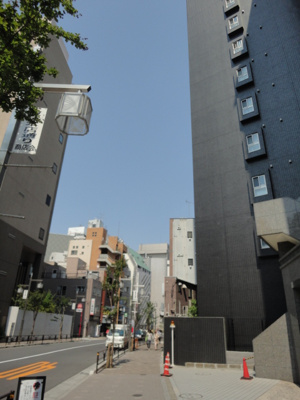 【周辺】 | マイキャッスル渋谷jp