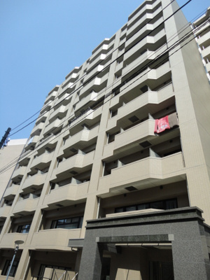 【外観】 | マイキャッスル渋谷jp