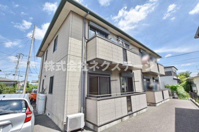 【外観】 | リヴェールA