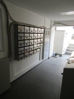 【その他共用部分】 | トップ代々木公園第二