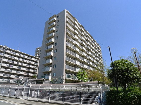 ウエステージ明石壱番館　明石市　二見町西二見の外観