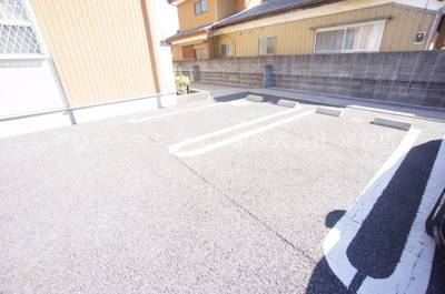 【駐車場】 | サンライズ・ヒルズB