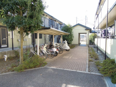 【その他共用部分】 | クレールアイキョウＢ棟