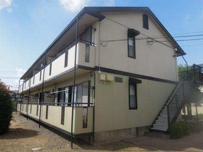 【外観】 | クレールアイキョウＢ棟