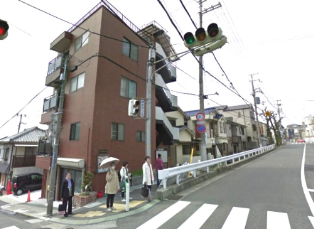 メゾンＴＡＫＡＴＡの外観