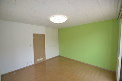 【洋室】 | サンライフ元町Ａ