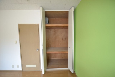 【収納】 | サンライフ元町Ａ