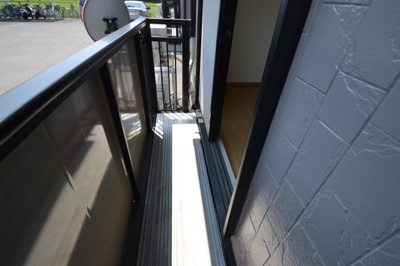 【バルコニー】 | サンライフ元町Ａ