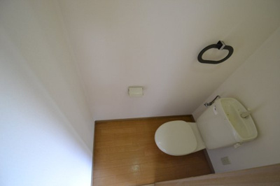 【トイレ】 | サンライフ元町Ａ