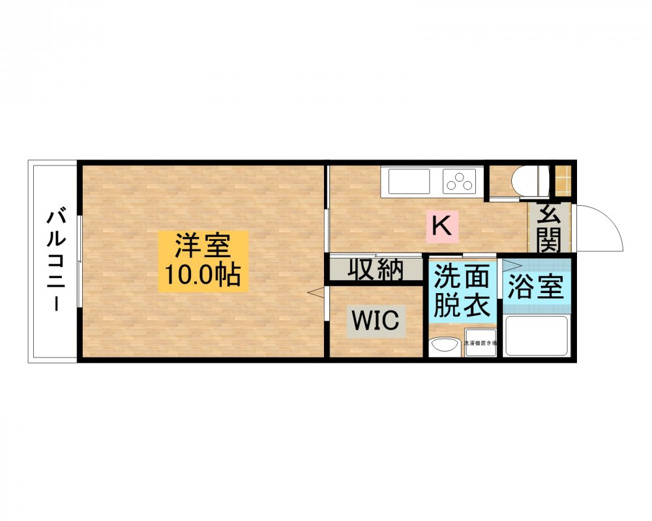 【間取り】 | ベル・ヴィレッジ