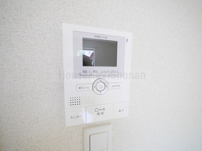 【セキュリティ】 | ペルシェ辻堂