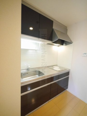 【キッチン】 | ペルシェ辻堂