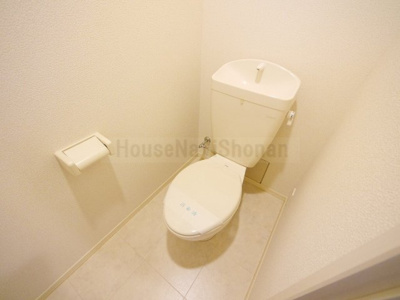 【トイレ】 | ペルシェ辻堂