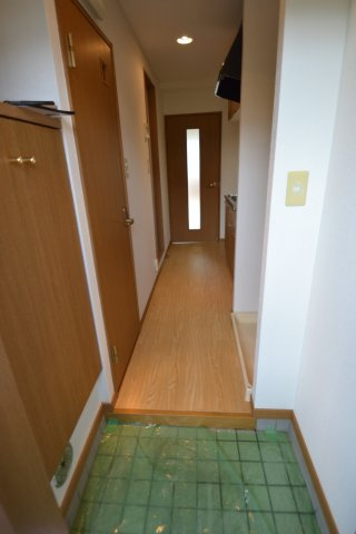 【玄関】 | メゾンＮＡＧＡＯ