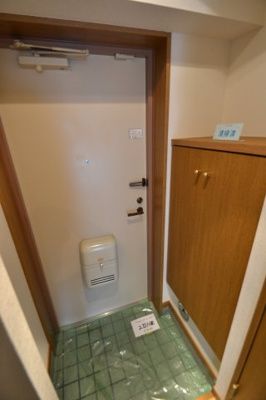 【玄関】 | メゾンＮＡＧＡＯ