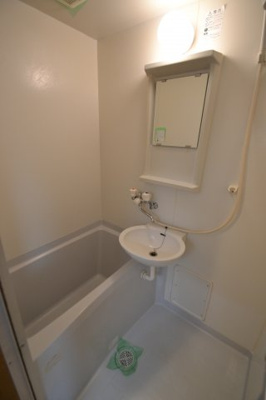 【浴室】 | メゾンＮＡＧＡＯ