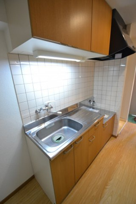 【キッチン】 | メゾンＮＡＧＡＯ