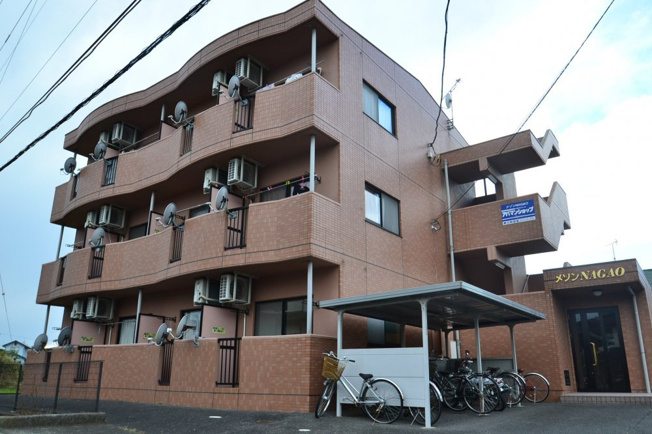 【外観】 | メゾンＮＡＧＡＯ