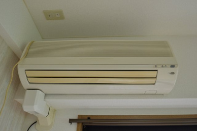 【設備】 | メゾンＮＡＧＡＯ | エアコン