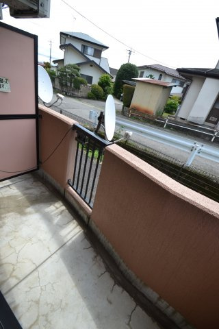 【バルコニー】 | メゾンＮＡＧＡＯ