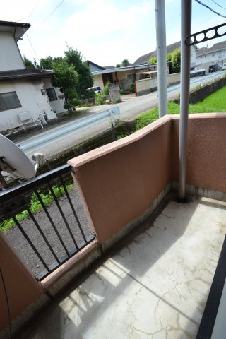 【バルコニー】 | メゾンＮＡＧＡＯ