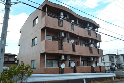 【外観】 | メゾンＮＡＧＡＯ