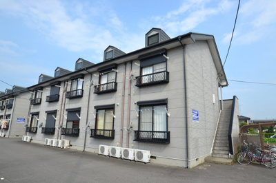 【外観】 | アミティ紫塚Ｂ