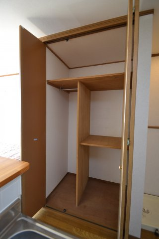 【収納】 | アミティ紫塚Ｂ