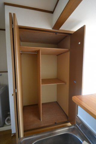 【収納】 | アミティ紫塚Ｂ