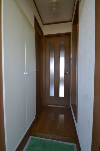 【玄関】 | アミティ紫塚Ｂ