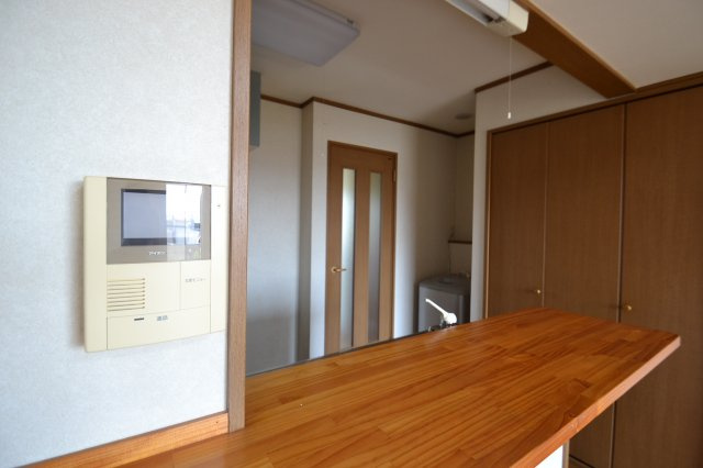 【セキュリティ】 | アミティ紫塚Ｂ